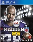 Madden NFL 25