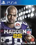 Madden NFL 25