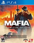 Mafia: Definitive Edition