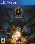 Mages of Mystralia