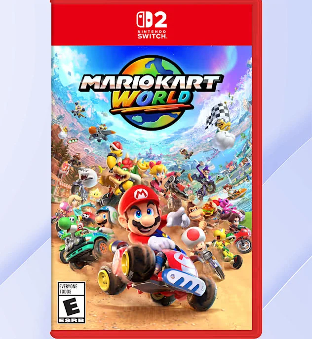 Mario Kart World
