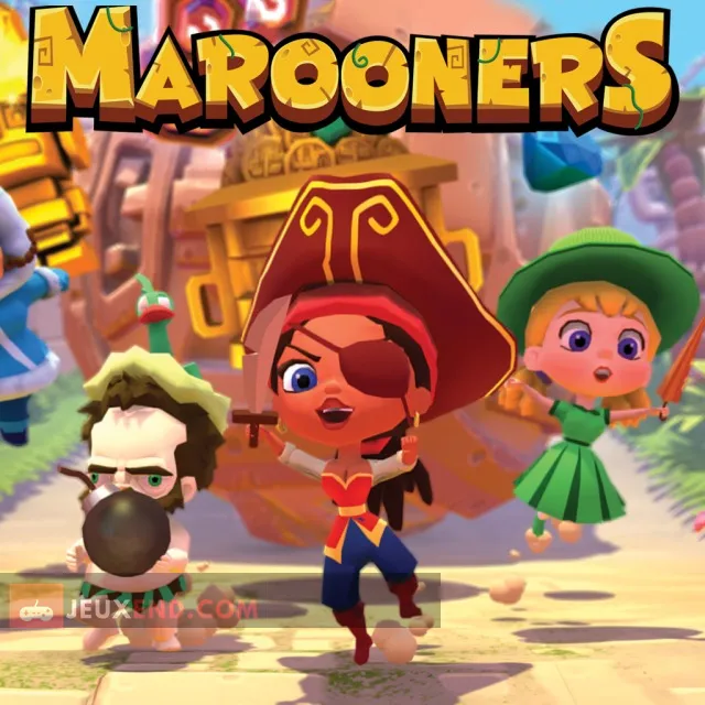 Marooners
