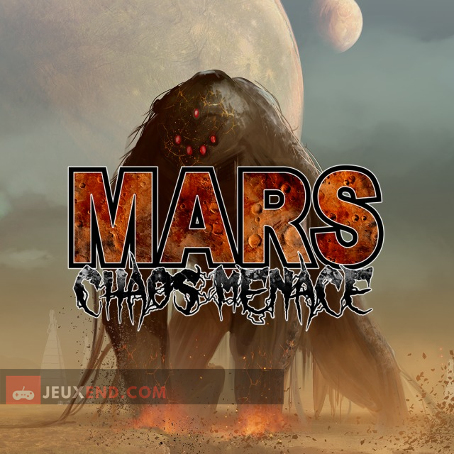 Mars: Chaos Menace