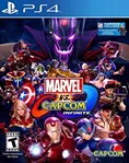 Marvel vs. Capcom: Infinite