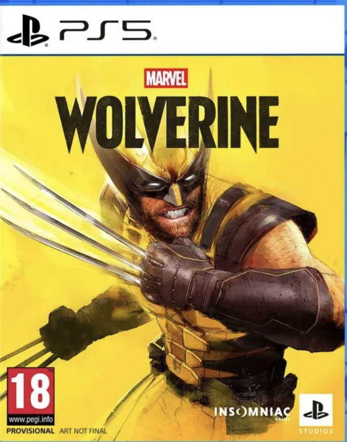Marvel’s Wolverine sur PS5 : fiche du jeu