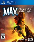 Max: The Curse of Brotherhood