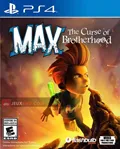 Max: The Curse of Brotherhood