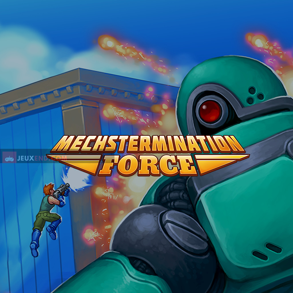 Mechstermination Force