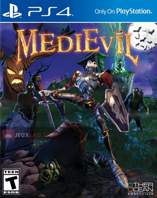 MediEvil
