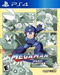 Mega Man Legacy Collection