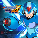 Mega Man X Legacy Collection