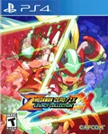 Mega Man Zero / ZX Legacy Collection
