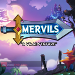 Mervils: A VR Adventure