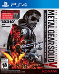 Metal Gear Solid V: The Definitive Experience