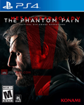 Metal Gear Solid V: The Phantom Pain