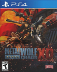 Metal Wolf Chaos XD