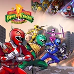 Mighty Morphin Power Rangers: Mega Battle