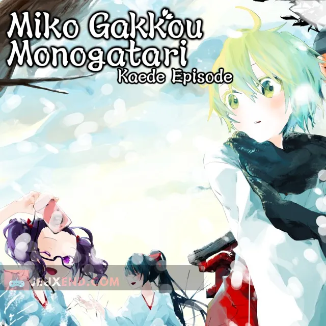 Miko Gakkou Monogatari: Kaede Episode