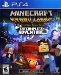 Minecraft: Story Mode - A Telltale Games Series - The Complete Adventure