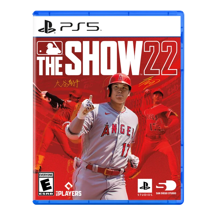 MLB The Show 22