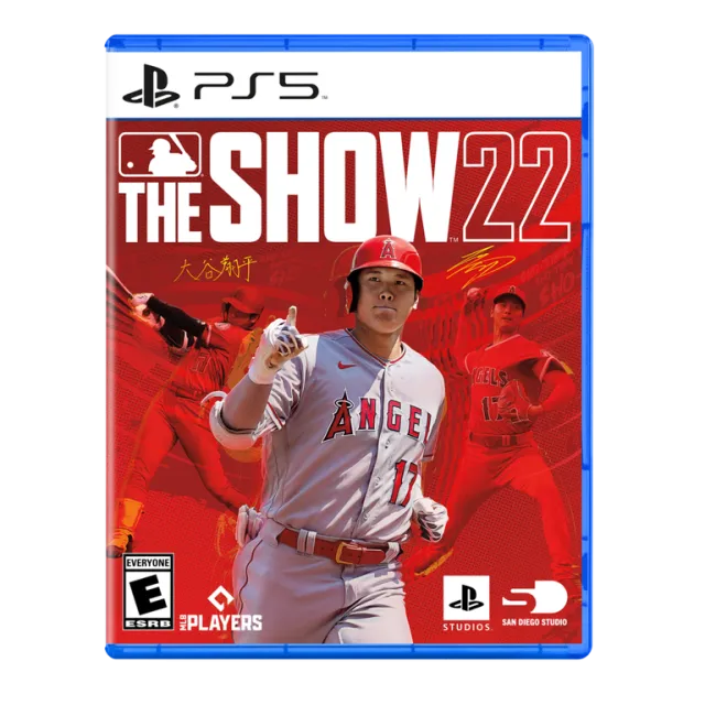 MLB The Show 22