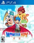 Monster Boy and the Cursed Kingdom