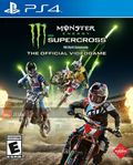 Monster Energy Supercross - The Official Videogame