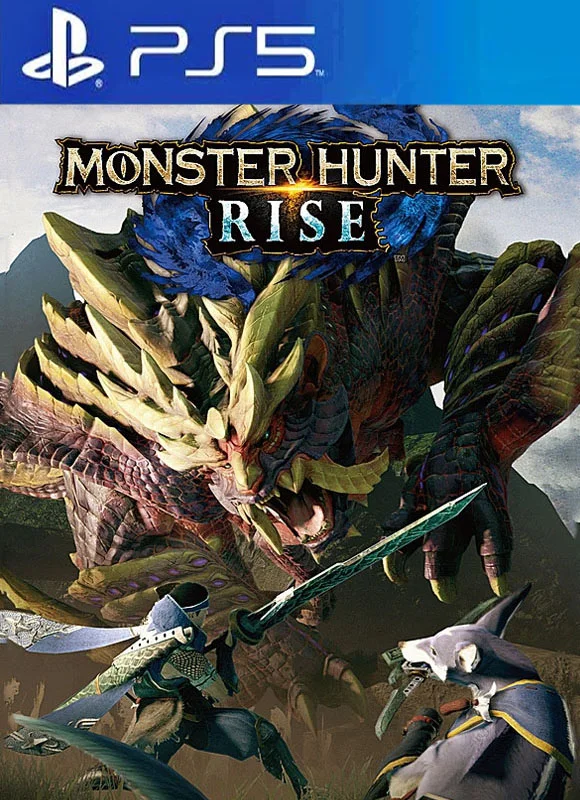 Monster Hunter Rise