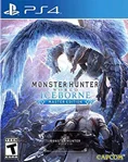 Monster Hunter: World - Iceborne Master Edition
