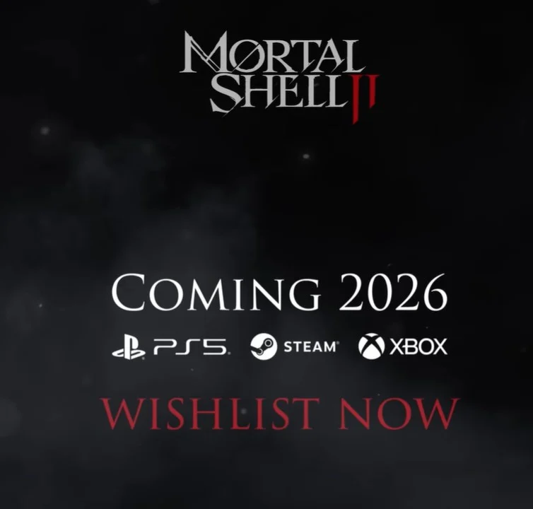 Mortal Shell II