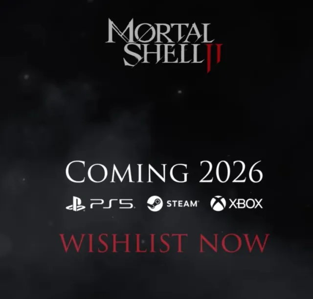 Mortal Shell II