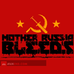 Mother Russia Bleeds