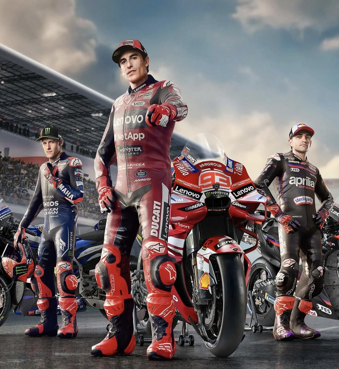 MotoGP 26