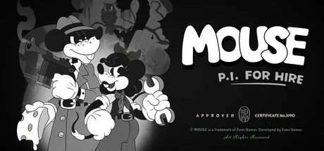 MOUSE: P.I. For Hire