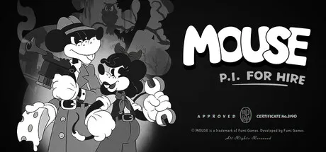MOUSE: P.I. For Hire