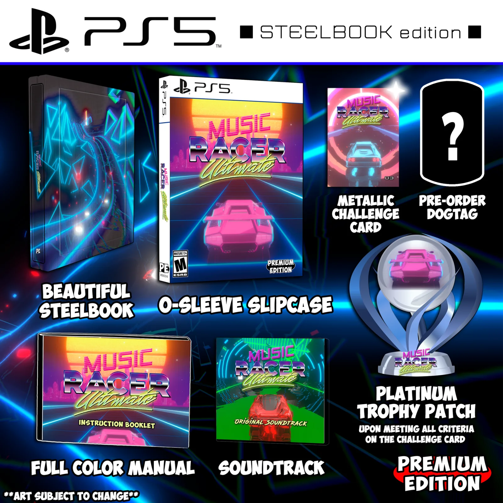 Music Racer: Ultimate