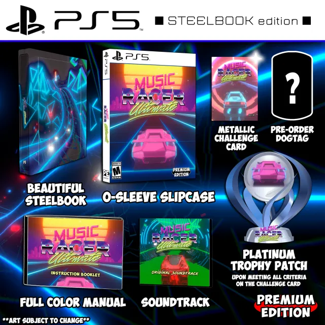 Music Racer: Ultimate