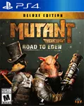 Mutant Year Zero: Road to Eden - Deluxe Edition