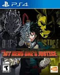 My Hero One's Justice