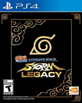 Naruto Shippuden: Ultimate Ninja Storm Legacy