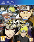 Naruto Shippuden: Ultimate Ninja Storm Trilogy