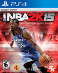 NBA 2K15