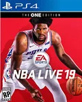 NBA Live 19
