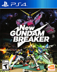 New Gundam Breaker