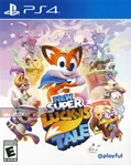 New Super Lucky's Tale