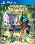 Ni no Kuni: Wrath of the White Witch Remastered