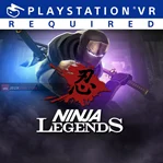 Ninja Legends