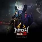 Nioh 2: Darkness in the Capital
