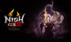 Nioh 2: The First Samurai