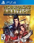 Nobunaga's Ambition: Sphere of Influence